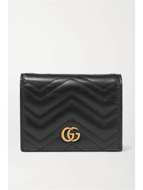 gucci marmont compact wallet|gucci marmont wallet small.